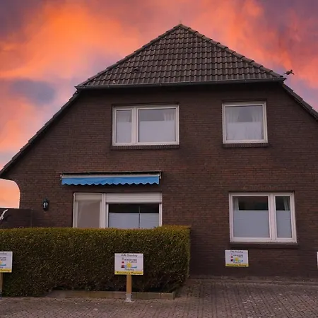 Norderney Apartmán *